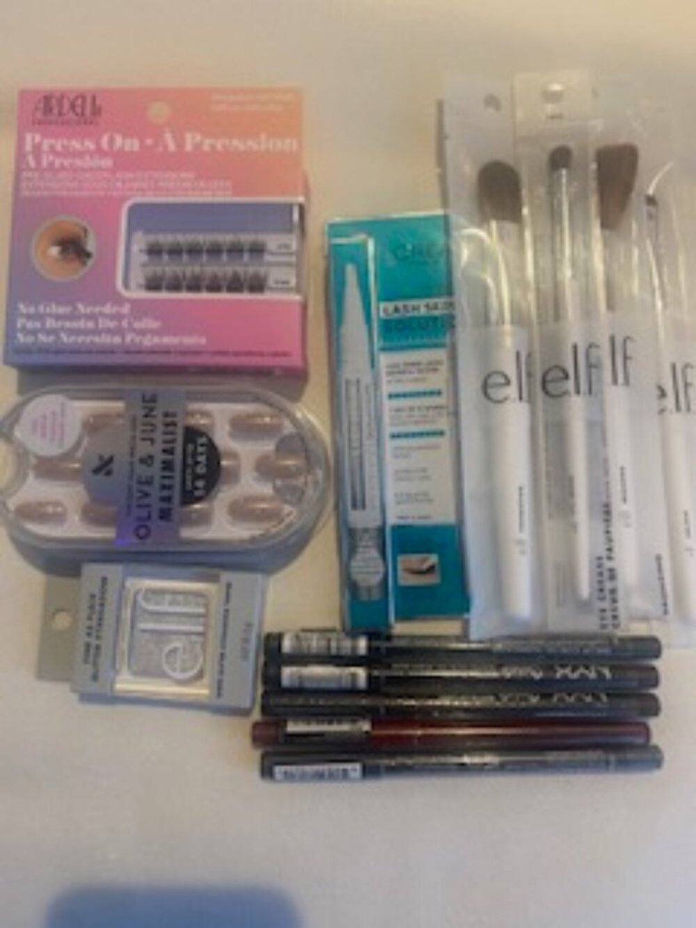 NWT Various Makeup products (13 total)